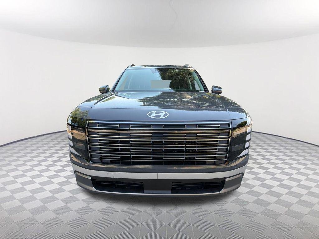 New 2026 Gray Hyundai Blue SEL 7P image 2