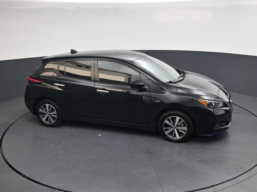 Used 2022 Super Black Nissan S PLUS image 24