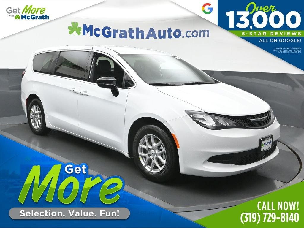 2026 Chrysler Voyager LX