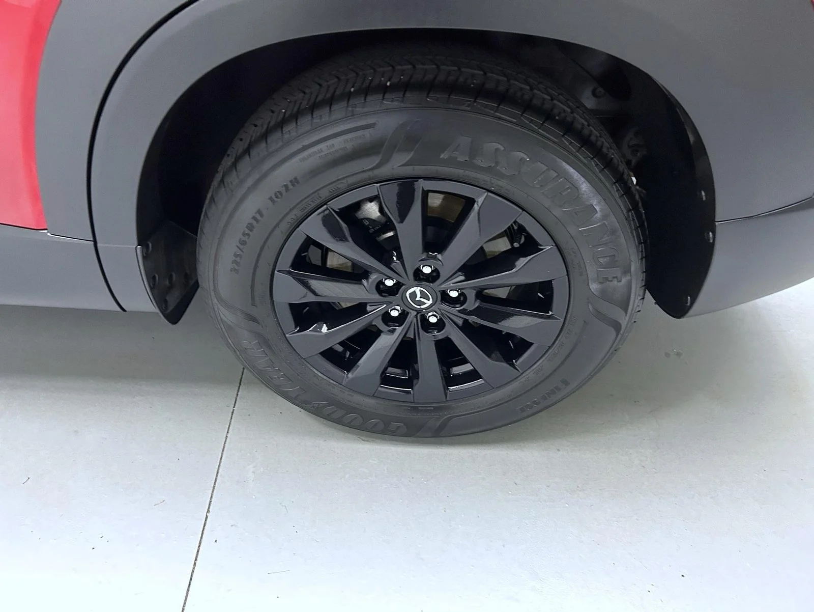 Certified Used 2024 Red Mazda 2.5 S Premium Package image 22