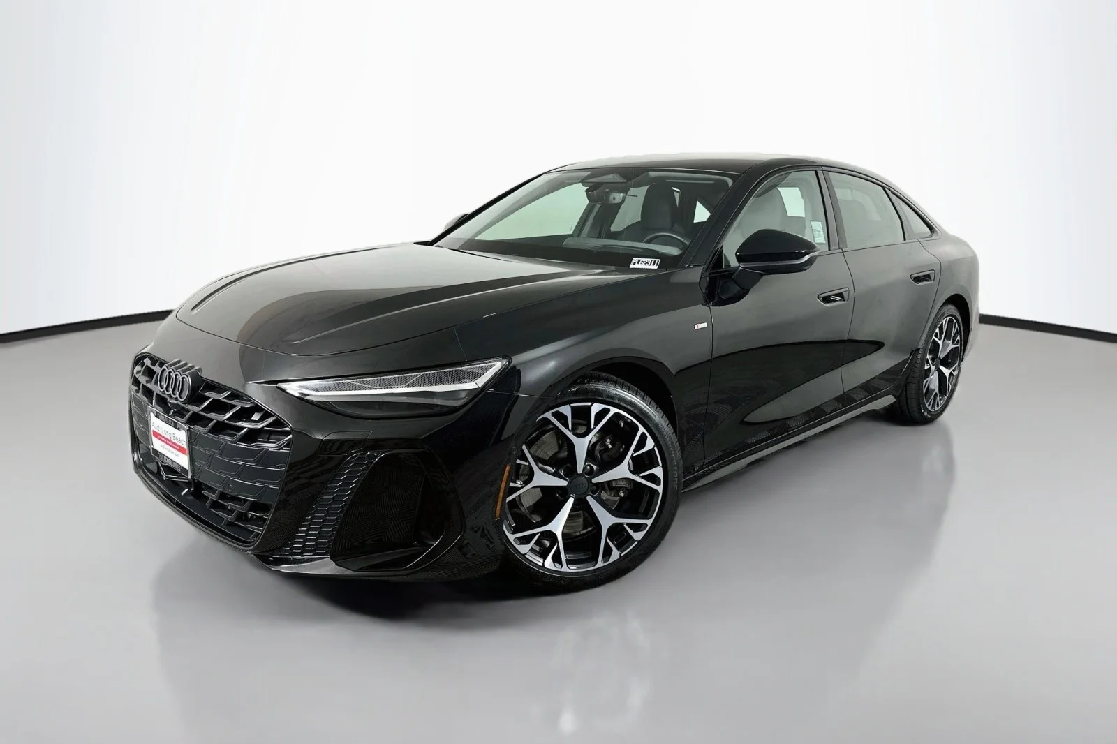 2026 Audi A6 Sedan