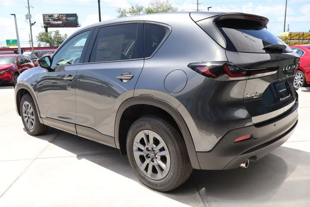 New 2026 Machine Gray Metallic Mazda 2.5 S Select AWD image 6