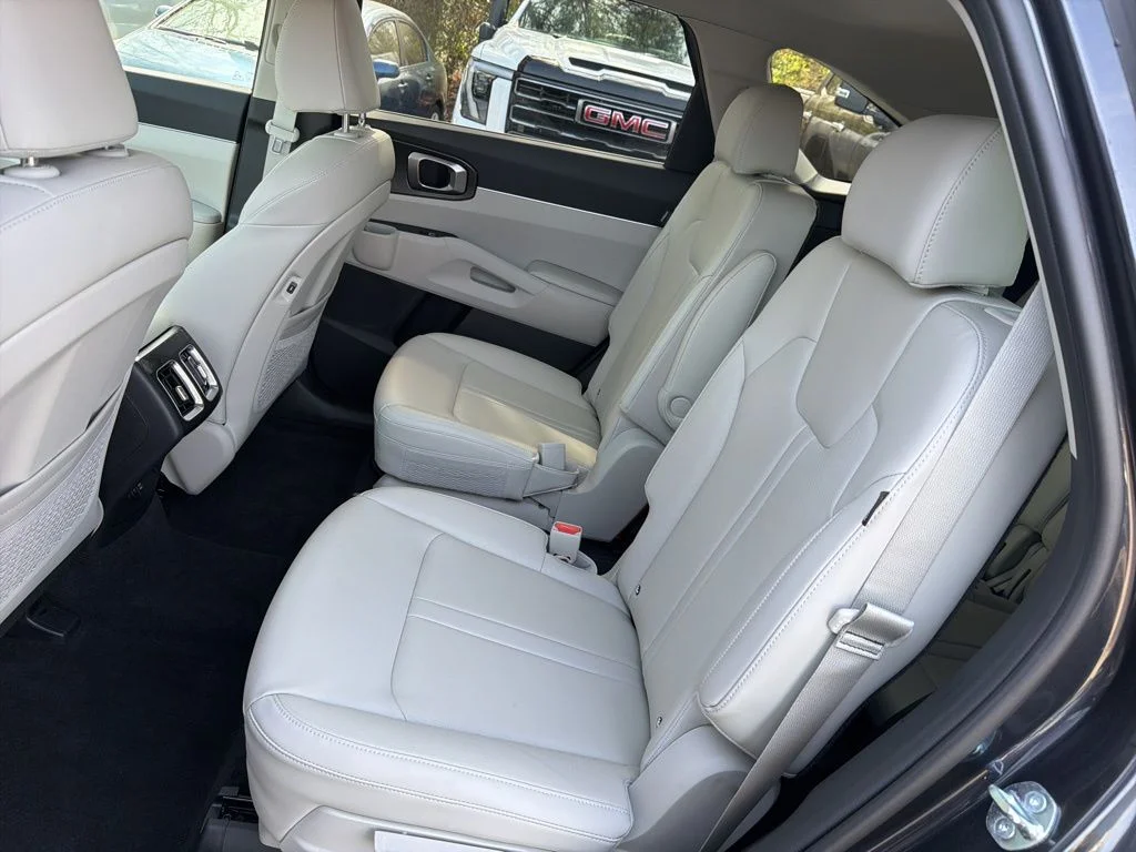 Used 2025 Gray Kia EX image 25