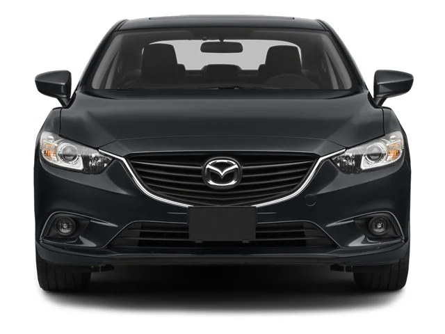 Used 2014 Jet Black Mica Mazda i Grand Touring image 7