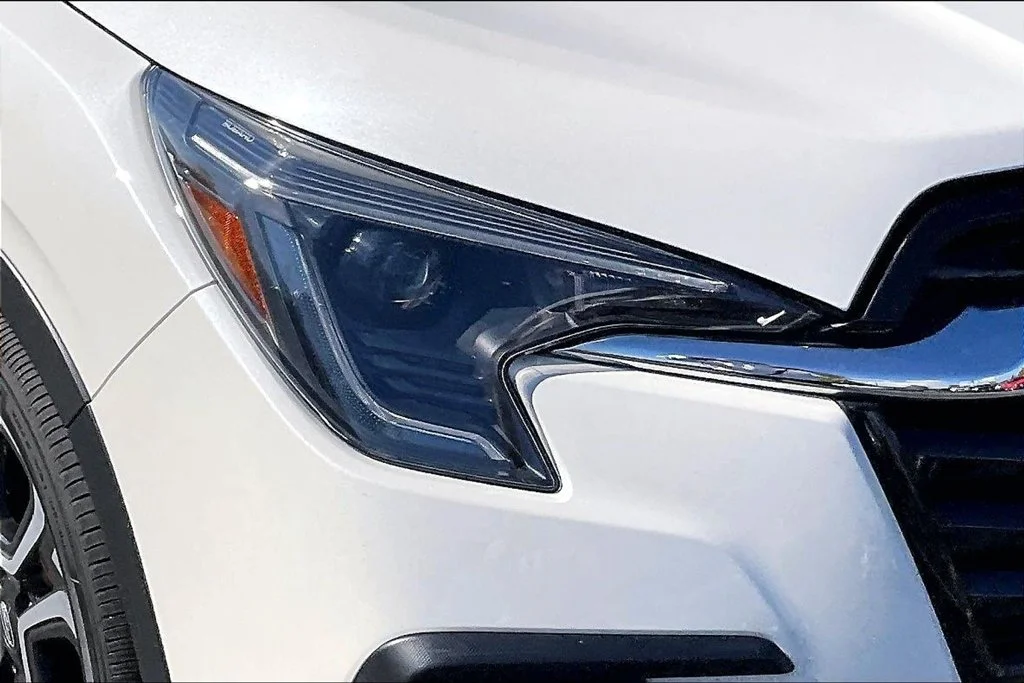 Certified Used 2023 White Subaru Touring image 35