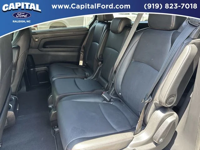 Used 2025 Gray Honda Sport-L image 17