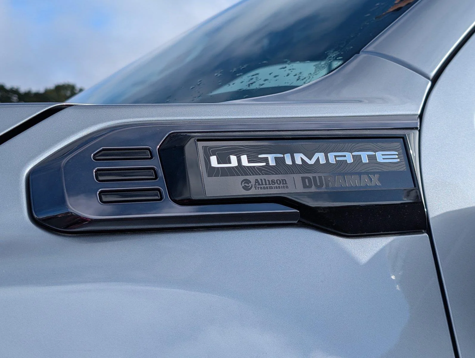 New 2026 Sterling Metallic GMC Denali Ultimate image 12