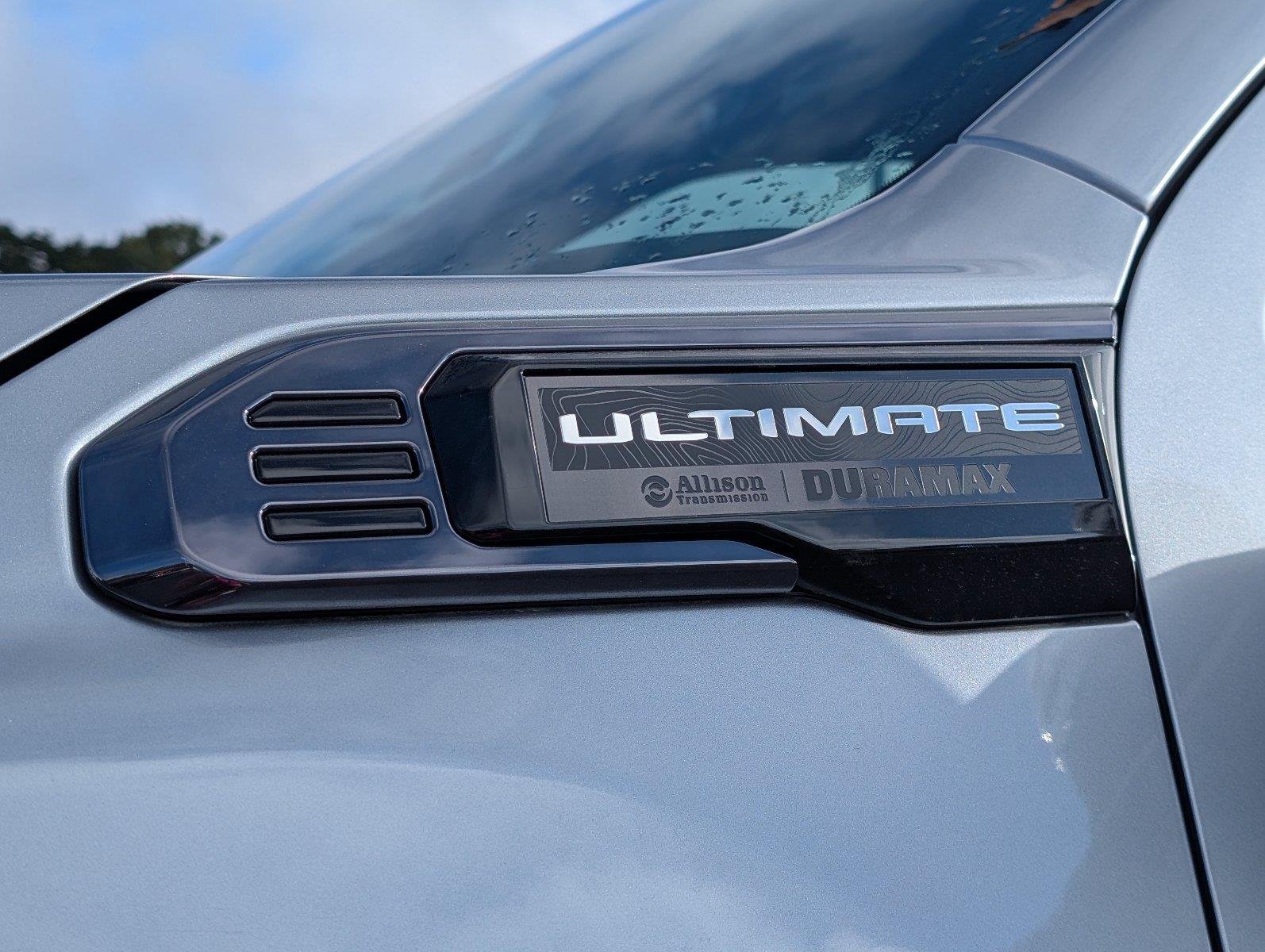 New 2026 Sterling Metallic GMC Denali Ultimate image 12
