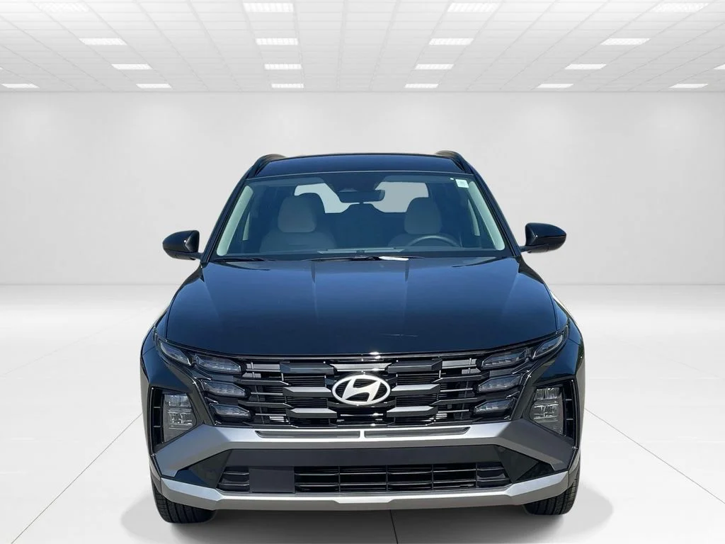 New 2026 Black Hyundai SEL image 2