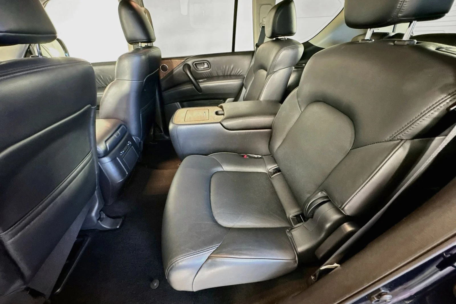 Used 2024 Hermosa Blue Pearl Nissan SL image 23