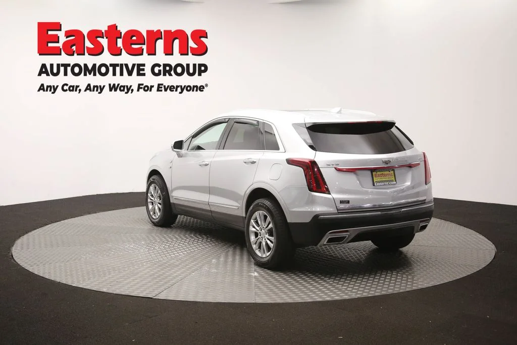 Used 2020 Silver Cadillac Premium Luxury image 67