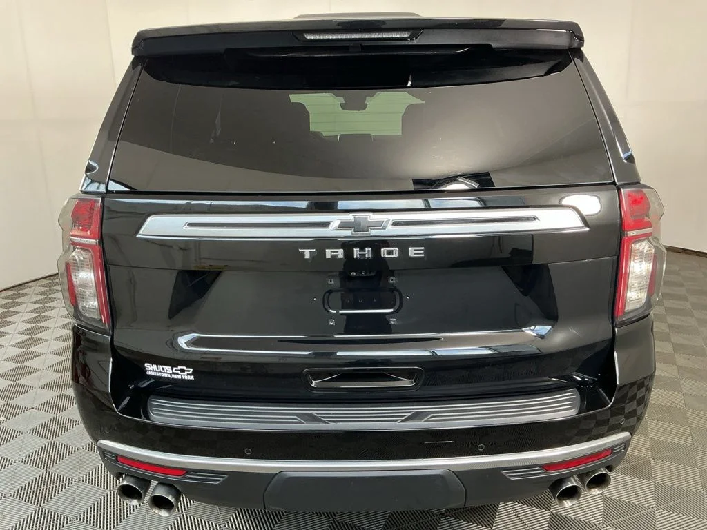 Used 2023 Black Chevrolet High Country image 16