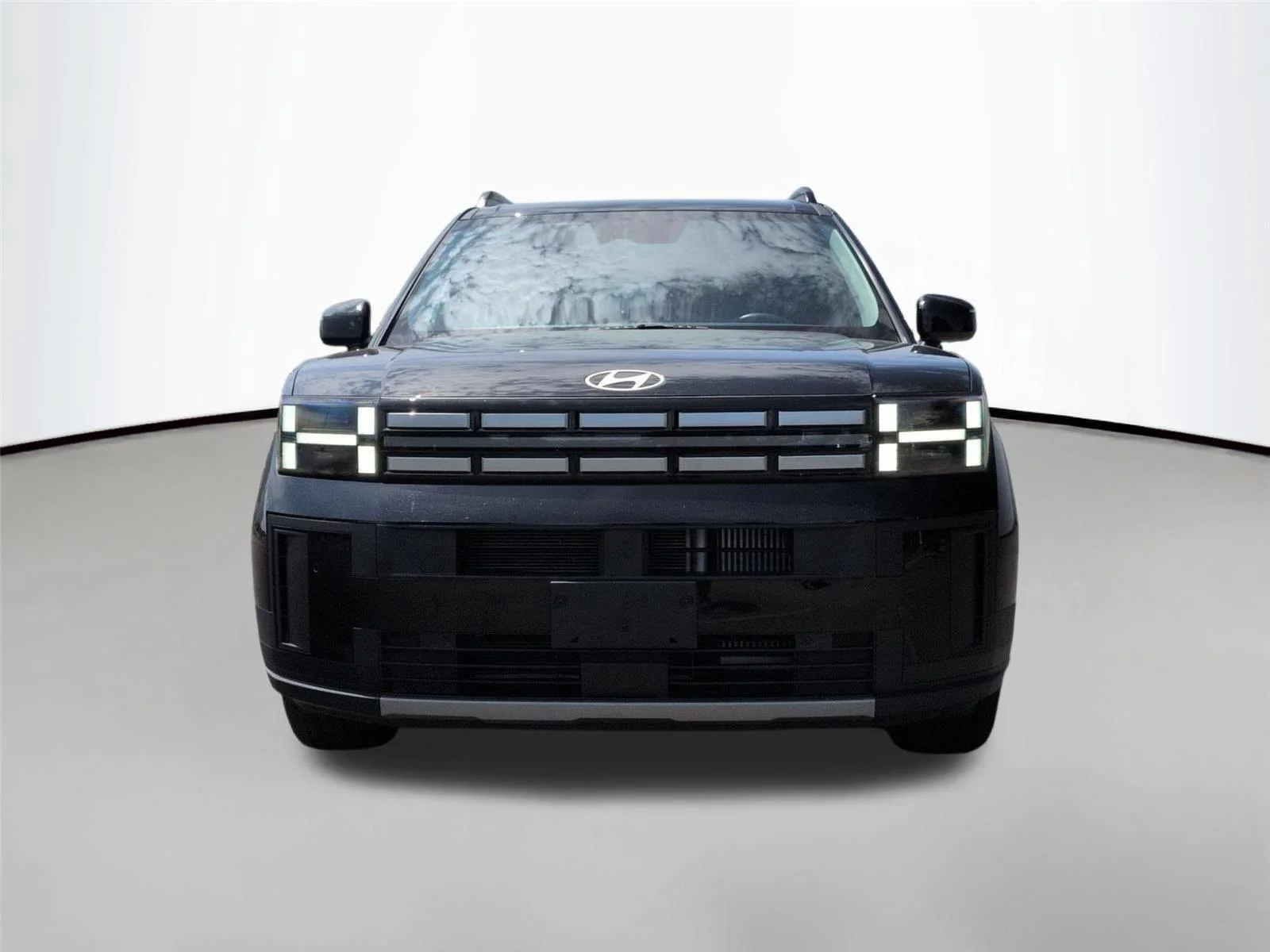 Used 2026 Phantom Black Hyundai SEL image 8