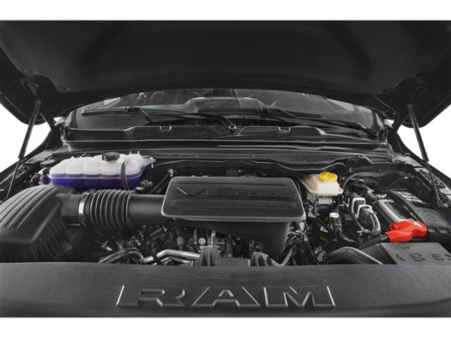 New 2026 Diamond Black Crystal Pearl-Coat Exterior Paint RAM Big Horn/Lone Star image 11