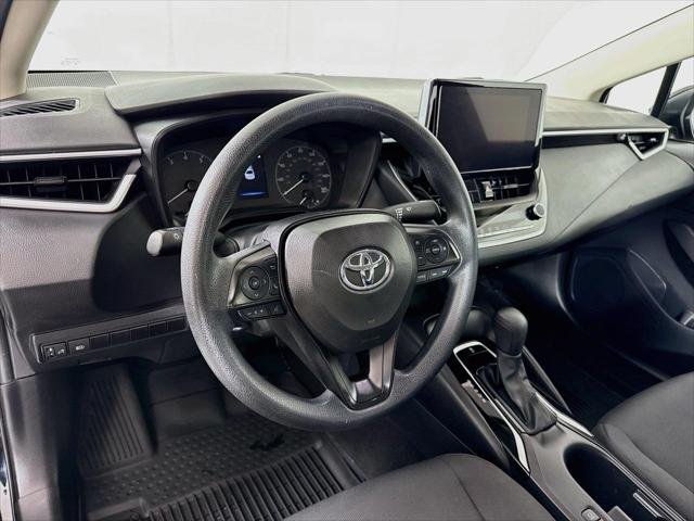 Certified Used 2024 MIDNIGHT BLACK METAL Toyota  image 4