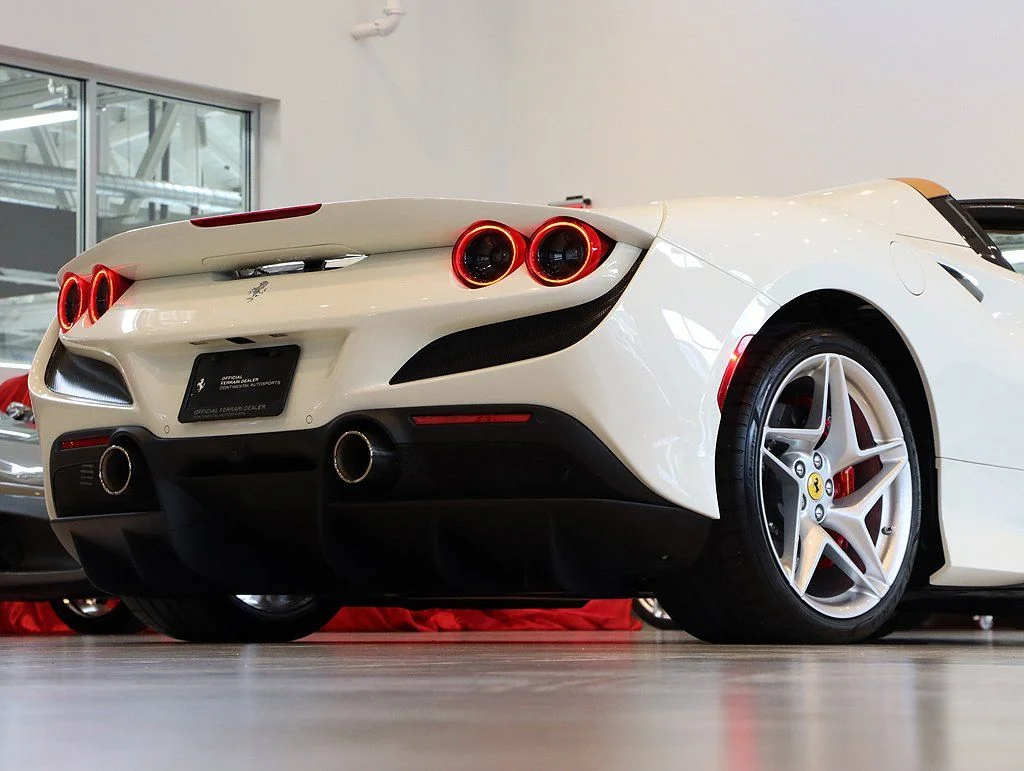 2022 Ferrari F8 Base - Photo 35