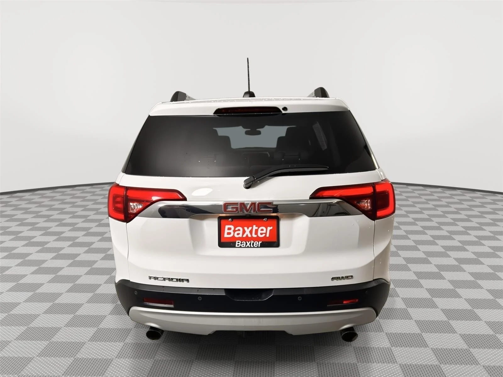 Used 2018 Summit White GMC SLT image 19