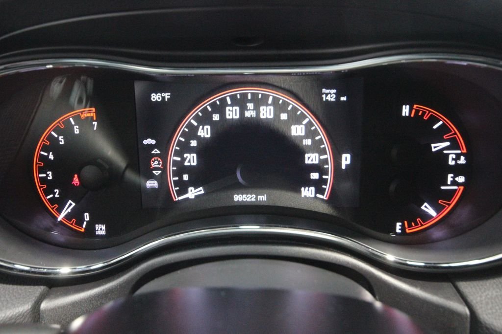 Used 2017 Black Dodge GT image 17