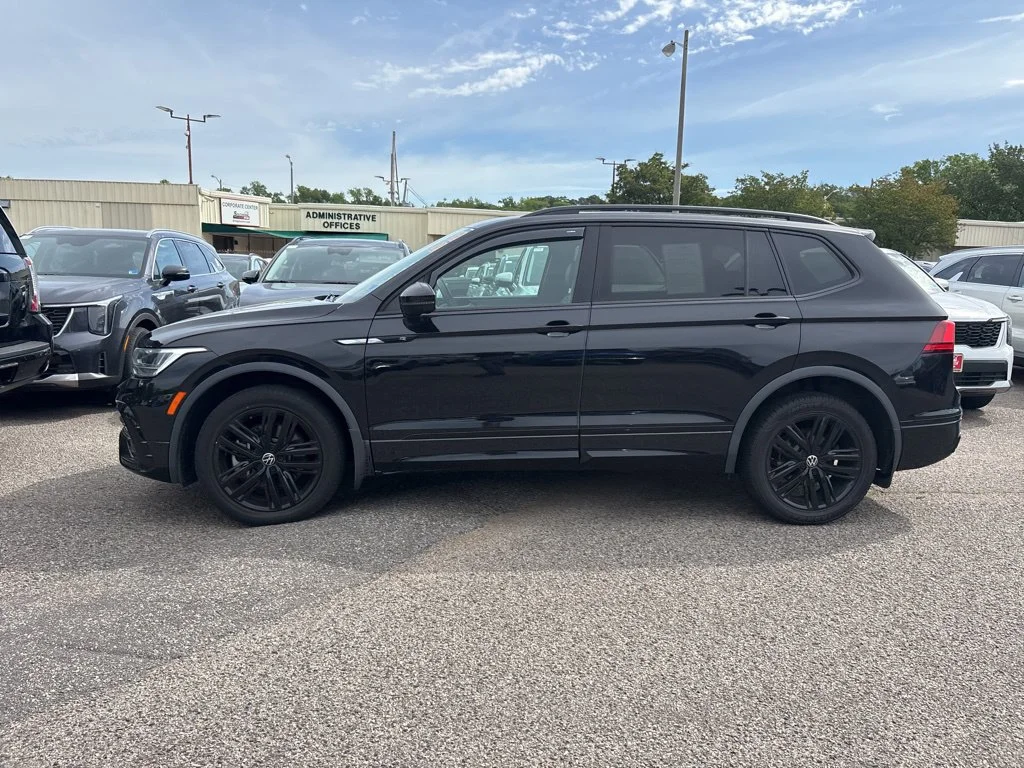 2022 Volkswagen Tiguan SE R-LINE BLACK - Photo 14