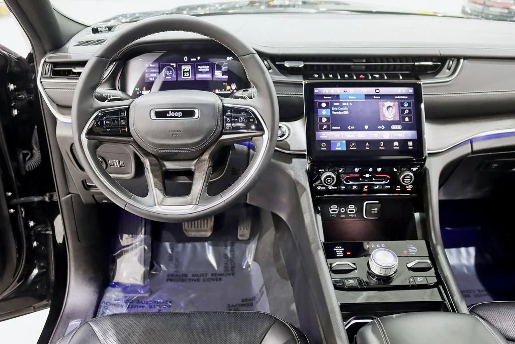 2023 Jeep Grand Cherokee L Overland
