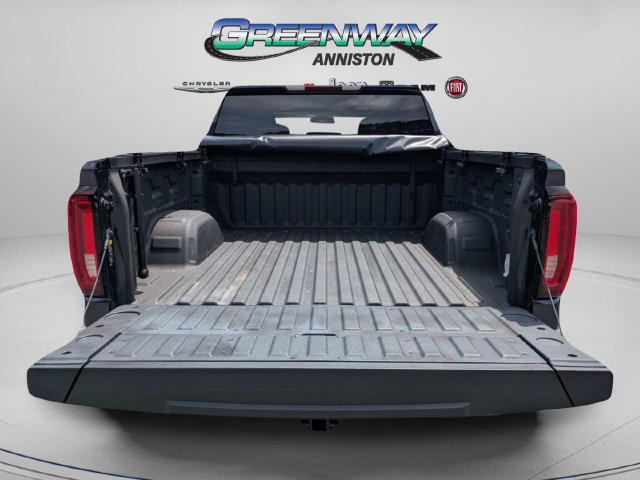 Used 2022 Titanium Rush Metallic GMC SLT image 9