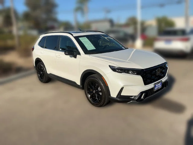 2025 Honda CR-V Sport - Photo 40