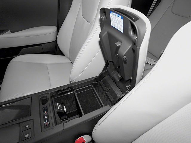 Used 2014 White Lexus 350 image 17