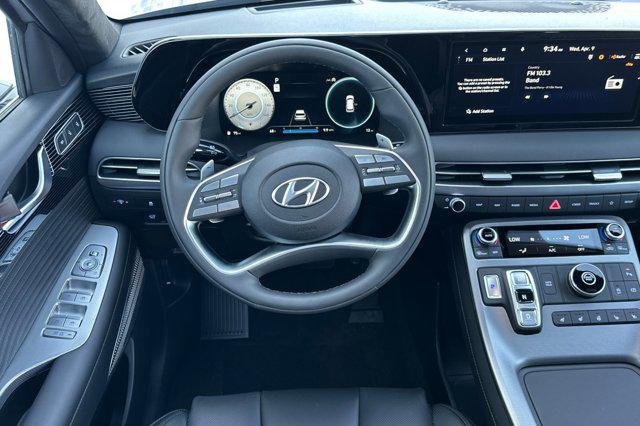 2025 Hyundai Palisade Calligraphy - Photo 11