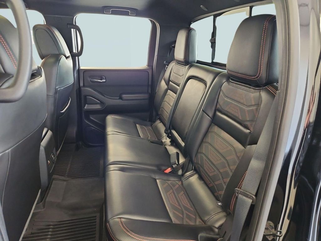2025 Nissan Frontier PRO-4X - Photo 23