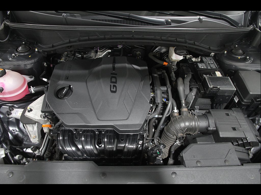 2024 Hyundai Tucson Limited - Photo 21