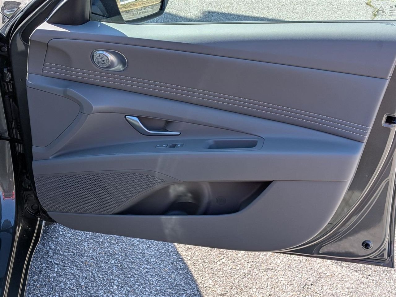 New 2026 Amazon Gray Hyundai SEL Sport image 32