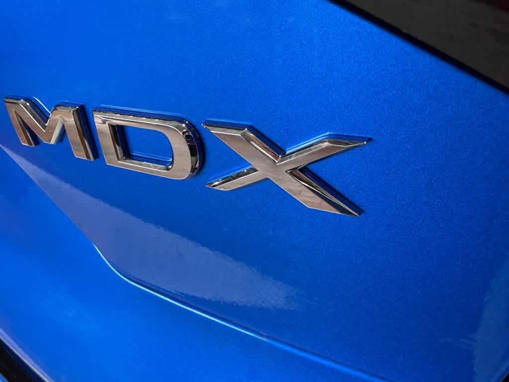 New 2026 Double Apex Blue Pearl Acura w/A-Spec Package image 6