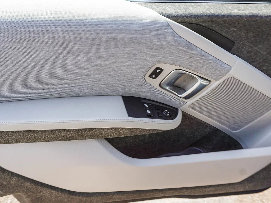 Used 2015 Gray BMW with Range Extender image 19
