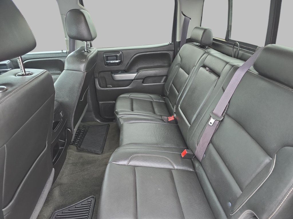 Certified Used 2017 SUMMIT WHITE Chevrolet LTZ image 14