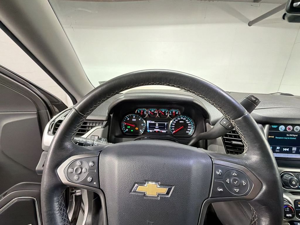 Used 2016 SILVER ICE METALLIC Chevrolet LT image 11