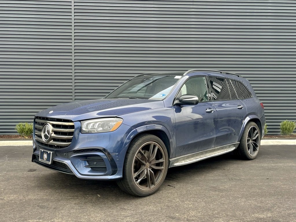 2024 Mercedes-Benz GLS Base