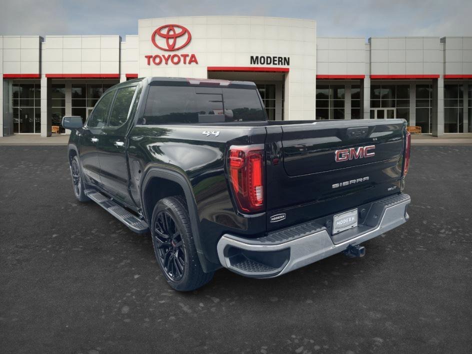 Used 2023 Onyx Black GMC SLT image 6