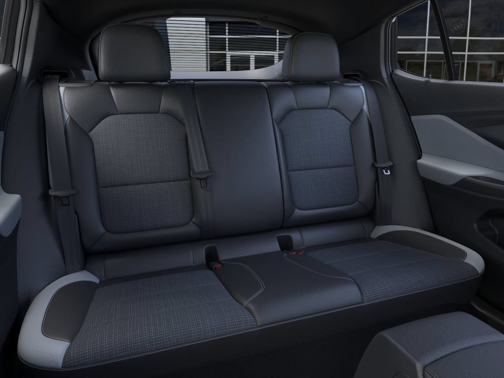 New 2026 Summit White Buick Preferred image 17