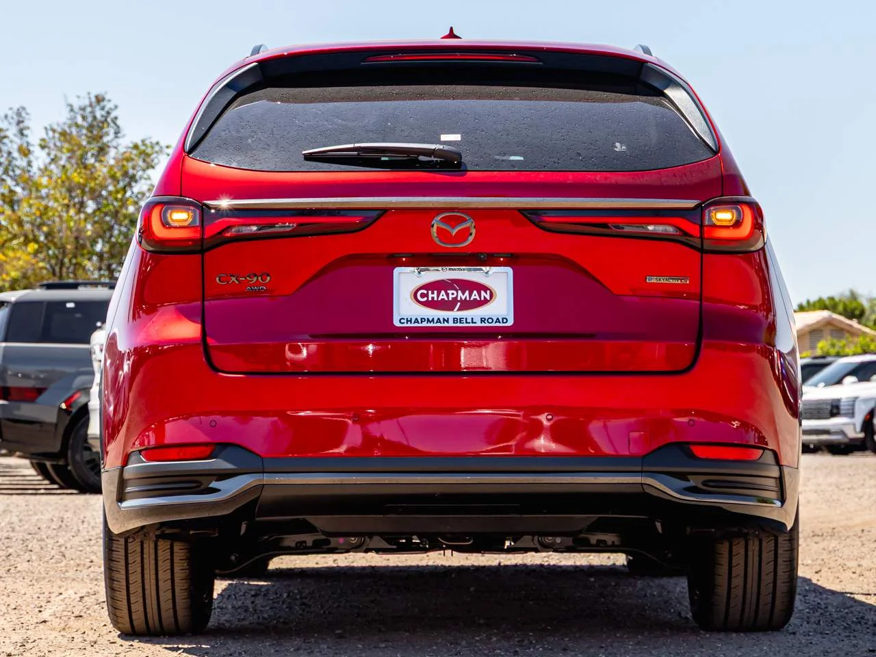 New 2026 Soul Red Crystal Metallic Mazda 3.3 Turbo S Premium Sport AWD image 8