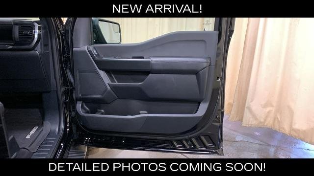 Certified Used 2023 Black Metallic Ford XL image 51