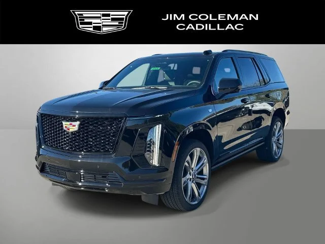2027 Cadillac Escalade