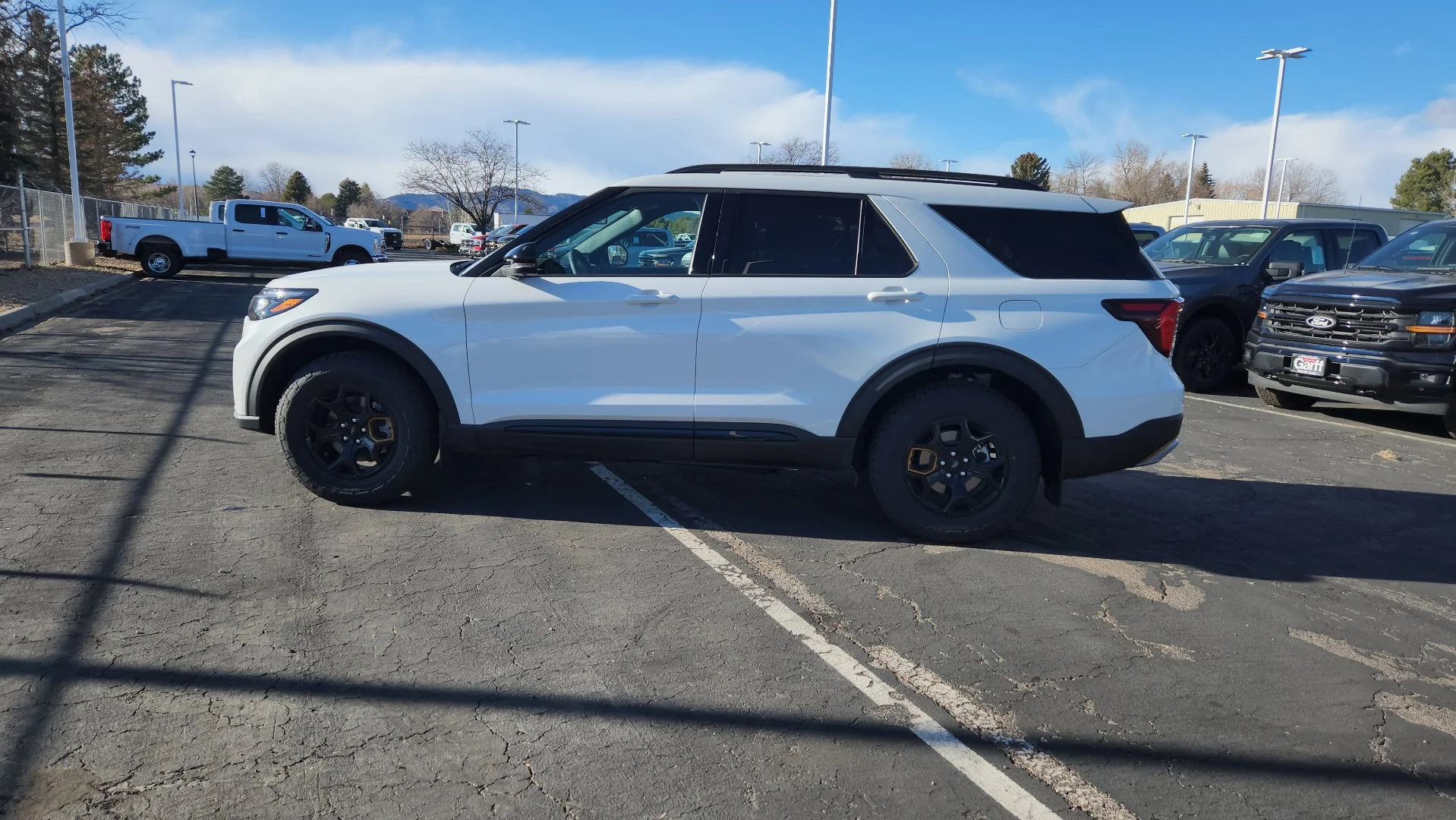 2026 Ford Explorer Tremor - Photo 6