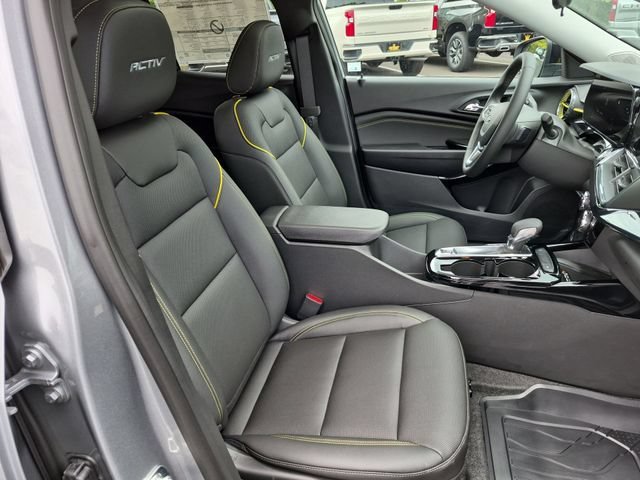 New 2026 Sterling Gray Metallic Chevrolet ACTIV image 29