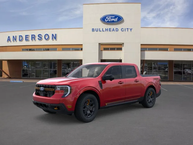 2026 Ford Maverick Tremor