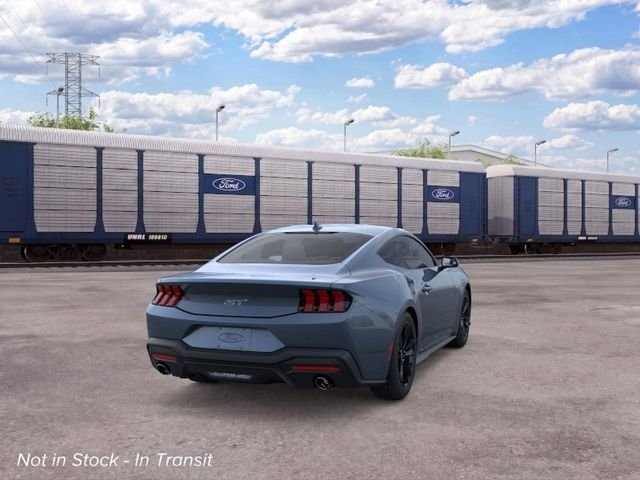 New 2026 Vapor Blue Metallic Ford GT image 8