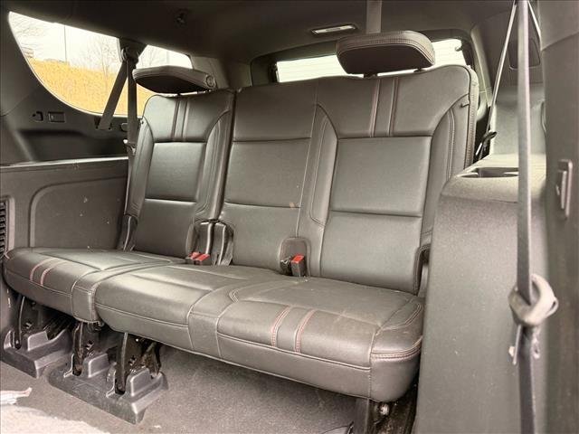 Used 2022 Evergreen Gray Metallic Chevrolet RST image 15