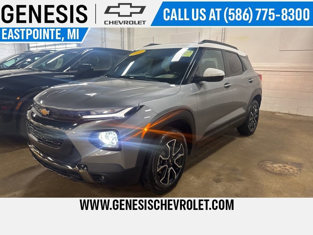 2023 Chevrolet TrailBlazer
