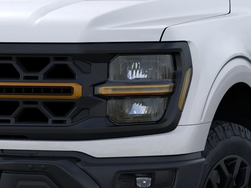 New 2026 Iconic Silver Metallic Ford Tremor® image 41