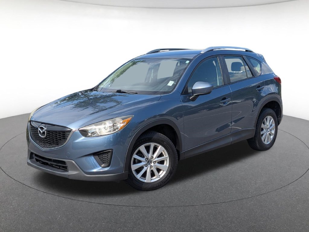 2014 Mazda CX-5
