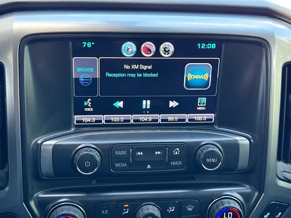 Used 2015 BLACK Chevrolet LT image 17